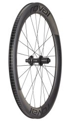 Bánh xe Specialized Roval Rapide CLX II, màu đen, tem trắng 30022-5901 / 30022-5902 - Ảnh 3