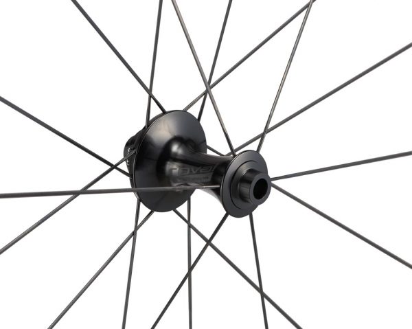 Bánh xe Specialized Roval Rapide CLX II, màu đen, tem trắng 30022-5901 / 30022-5902 - Ảnh 6