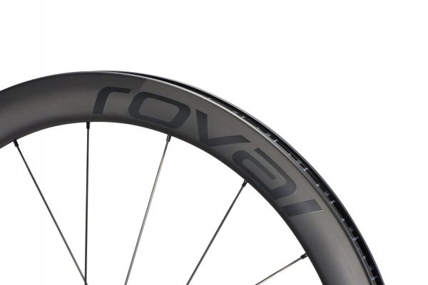 Bánh xe Specialized Roval Rapide CLX II, màu đen, tem trắng 30022-5901 / 30022-5902 - Ảnh 8