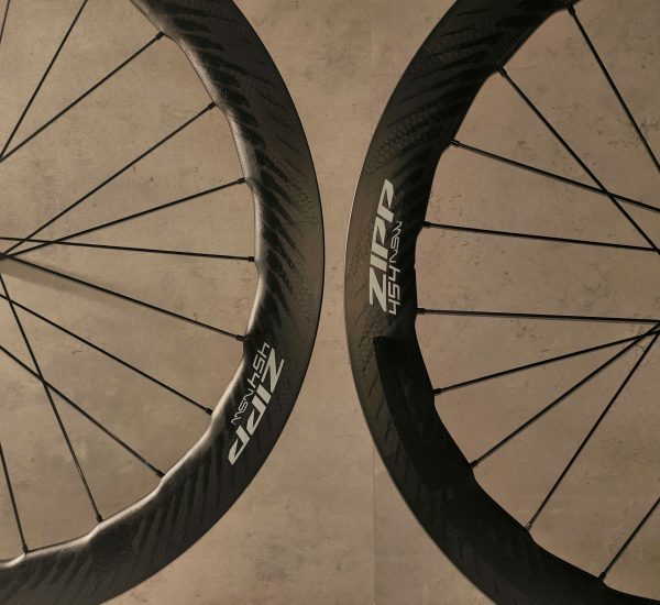 Bánh xe Zipp 454 NSW SL carbon Disc Brake, Tubeless/Hookless - Ảnh 1
