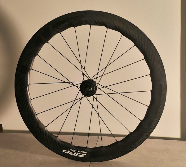 Bánh xe Zipp 454 NSW SL carbon Disc Brake, Tubeless/Hookless - Ảnh 5