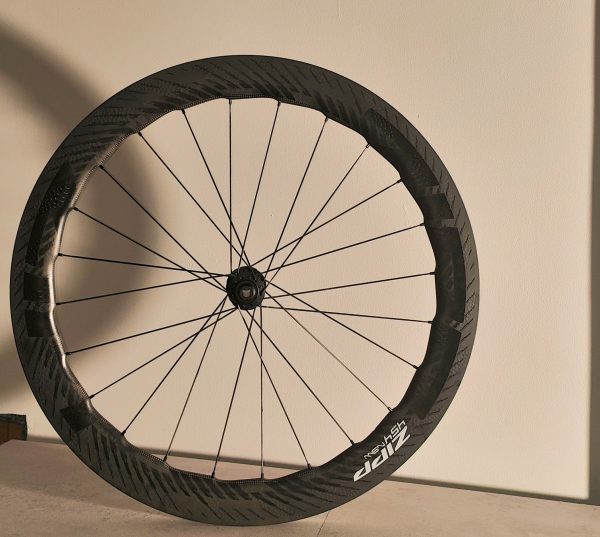 Bánh xe Zipp 454 NSW SL carbon Disc Brake, Tubeless/Hookless - Ảnh 2