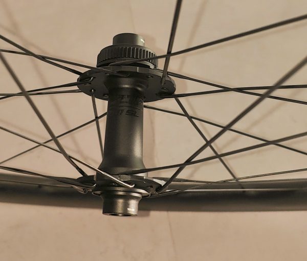 Bánh xe Zipp 454 NSW SL carbon Disc Brake, Tubeless/Hookless - Ảnh 3