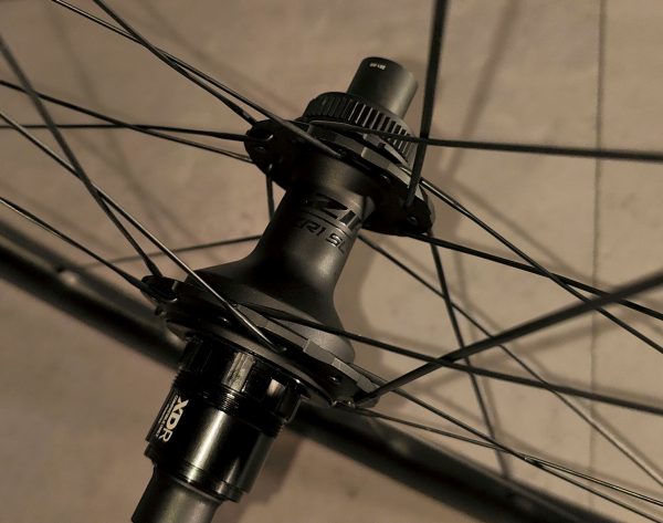 Bánh xe Zipp 454 NSW SL carbon Disc Brake, Tubeless/Hookless - Ảnh 4