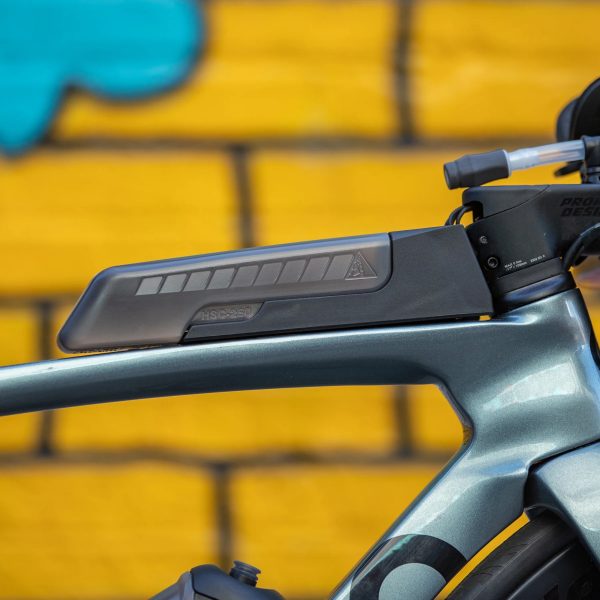 Bình nước gắn trên sườn Profile Design ACHSC2501 Top Tube Flask - Ảnh 7