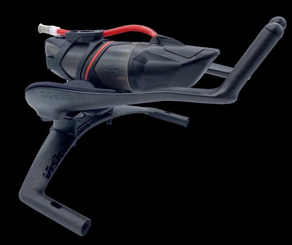 Vision BTCG Metron DS2 Drinking System V0245 B2 / Bình nước Vision V0245 cho xe TT - Ảnh 3