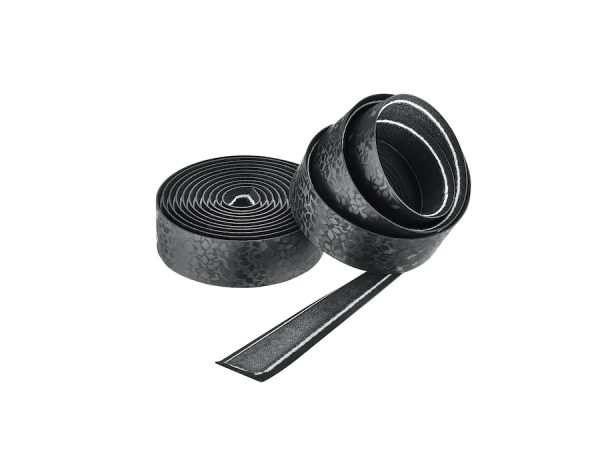 Dây quấn ghi đông xe đạp hiệu Ciclovation Seitex - Black Diamond - Ảnh 3
