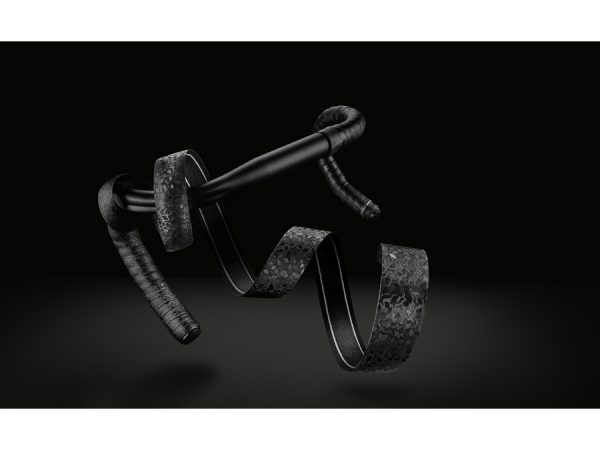 Dây quấn ghi đông xe đạp hiệu Ciclovation Seitex - Black Diamond - Ảnh 2