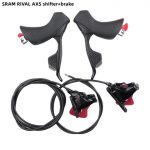 Tay lắc L/R Sram Rival etap axs 12s kèm heo dầu F/R - Ảnh 4