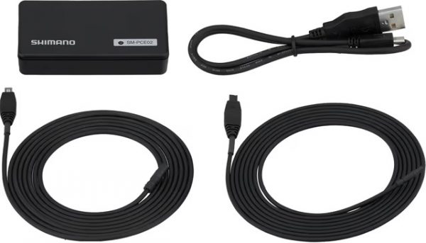 Bộ nâng cấp, kiểm tra lỗi Shimano SM-PCE02 - Ảnh 3