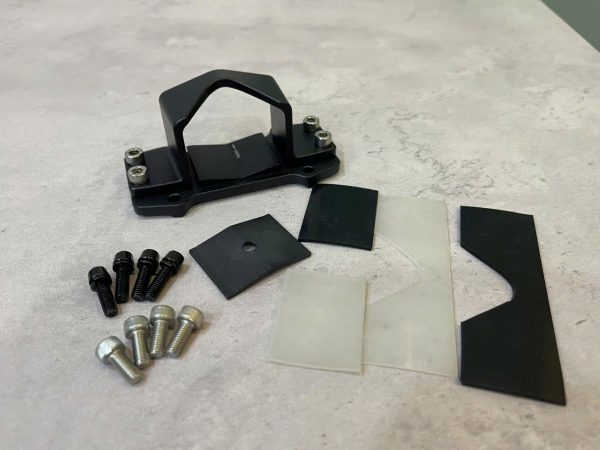 Bộ ngàm cho tay nghĩ Controltech Falcon adaptor kit for Canyon CP0018 (Stem-Mounted) sử dụng ghidong Canyon - Ảnh 1