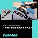Bộ dụng cụ 6 món rửa xe đạp, hiệu Chepark BIKE CARE PREMIUM SET TIL-39 - Ảnh 6