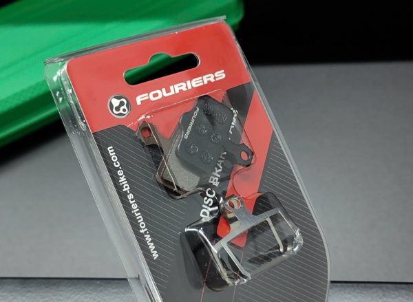 Bố thắng cho heo dầu Sram , Fouriers BR-DPS-AV-04-XB , lỗ ốc giữa - Ảnh 1