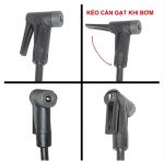 Bơm sàn Giyo GF-2530, áp suất 180PSI - Ảnh 8