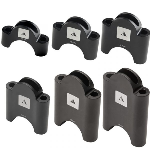 Miếng chêm tay nghỉ Profile Design Bracket Riser Kit - Ảnh 2
