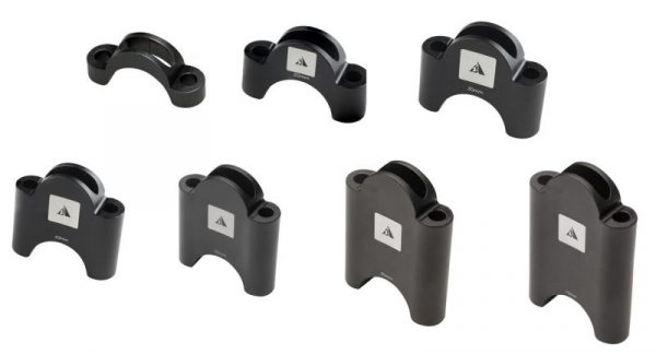 Miếng chêm tay nghỉ Profile Design Bracket Riser Kit - Ảnh 1