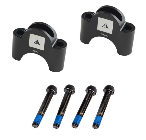 Miếng chêm tay nghỉ Profile Design Bracket Riser Kit - Ảnh 9