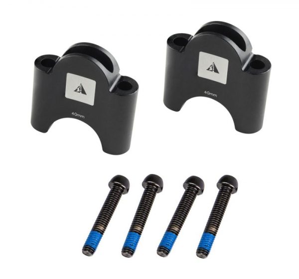 Miếng chêm tay nghỉ Profile Design Bracket Riser Kit - Ảnh 11