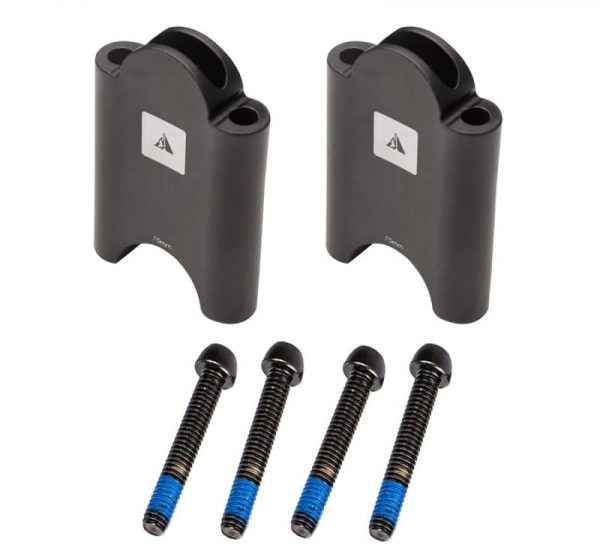 Miếng chêm tay nghỉ Profile Design Bracket Riser Kit - Ảnh 17