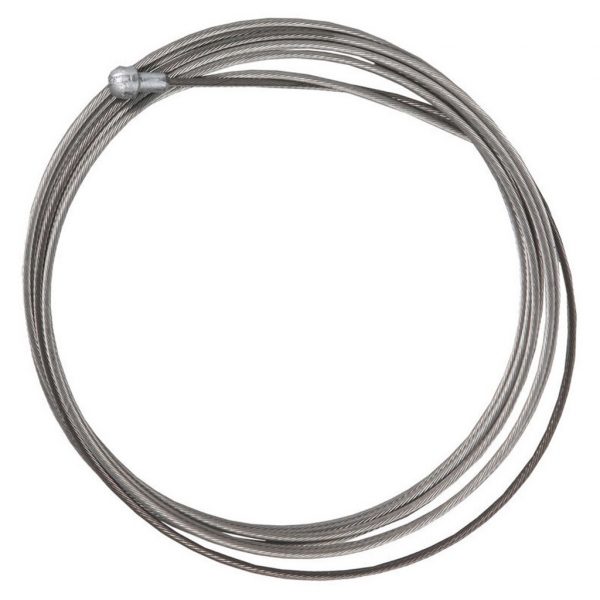 1 sợi dây Ruột dây thắng Shimano Brake SIL-TEC COATING - Ảnh 1