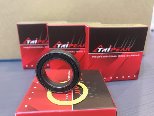 #6803 (17 x 26 x 5 mm) Bạc đạn bánh xe - Ảnh 1