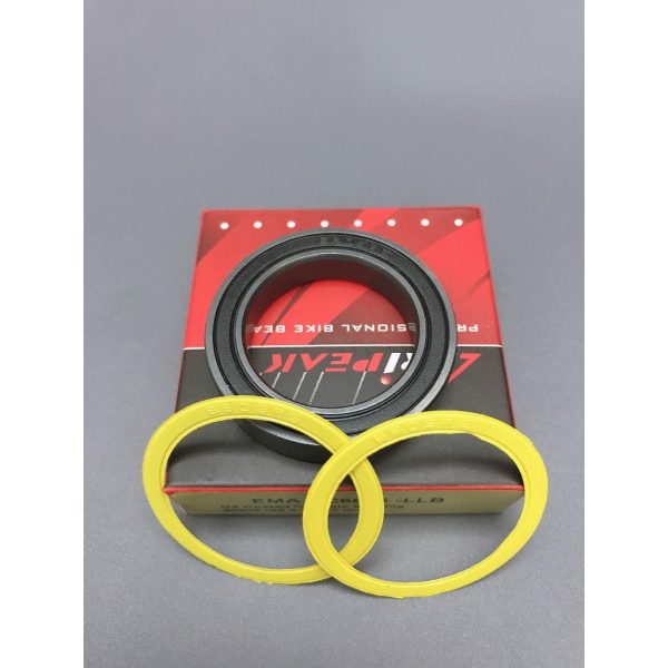 #6805 (25 x 37 x 7 mm) Bạc đạn bánh xe - Ảnh 6