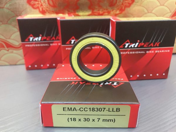 #18307 (18 x 30 x 7 mm) Bạc đạn bánh xe - Ảnh 5