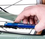 Parktool CC-2 Dụng cụ đo độ giãn sên xe đạp 1-12speed - Ảnh 3