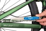 Parktool CC-4 Dụng cụ đo độ giãn sên xe đạp 1-12speed - Ảnh 2
