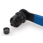 (Tool CCP-22) Dụng cụ cảo giò dĩa cốt vuông xe đạp Parktool CRANK PULLER — SQUARE TAPERED - Ảnh 2