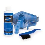 Parktool CG-2.4 Combo đồ rửa sên, dung dịch tẩy rửa sên và bàn chải vệ sinh líp xe đạp - Ảnh 2