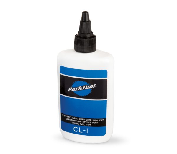 (Nhớt CL-1) Dầu nhớt sên/xích xe đạp cao cấp Parktool Synthetic Blend Chain Lube With PTFE - Ảnh 2