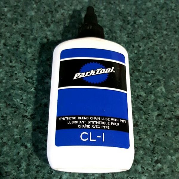 (Nhớt CL-1) Dầu nhớt sên/xích xe đạp cao cấp Parktool Synthetic Blend Chain Lube With PTFE - Ảnh 5