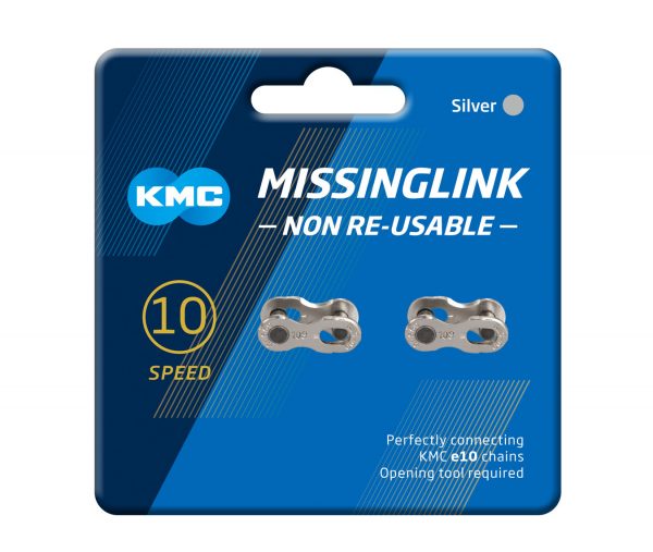 Khóa sên KMC CL559-10s , hàng chính hãng KMC - Ảnh 1