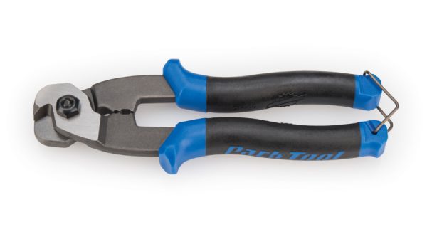(Tool CN-10) Kềm cắt cáp dây đề dây thắng xe đạp Parktool PROFESSIONAL CABLE AND HOUSING CUTTER - Ảnh 3