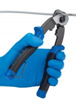 (Tool CN-10) Kềm cắt cáp dây đề dây thắng xe đạp Parktool PROFESSIONAL CABLE AND HOUSING CUTTER - Ảnh 2