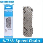 Sên Shimano CN-HG40-8 Chain, 8s 116L