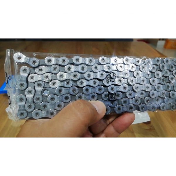 Sên Shimano CN-HG93-9 Chain, 9s 116L - Ảnh 7