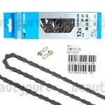 Sên Shimano Ultegra CN-M8100 Chain, 12s 116L/126L - Ảnh 8