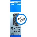Sên Shimano Ultegra CN-M8100 Chain, 12s 116L/126L - Ảnh 11