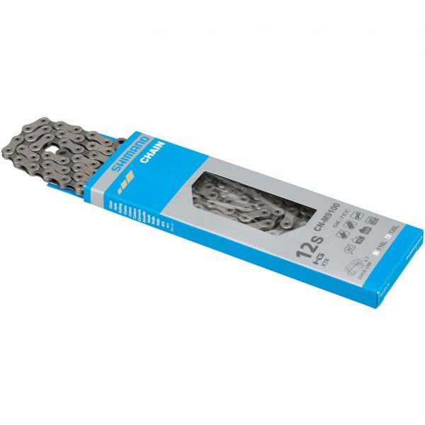 Sên Shimano Dura Ace M9100 Chain, 12s 116L/138L - Ảnh 8