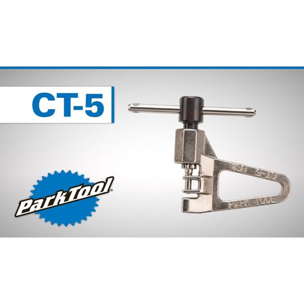 (Tool CT-5) Dụng cụ mini cầm tay, dùng cắt mắt sên xe đạp hiệu Parktool MINI CHAIN TOOL - Ảnh 2