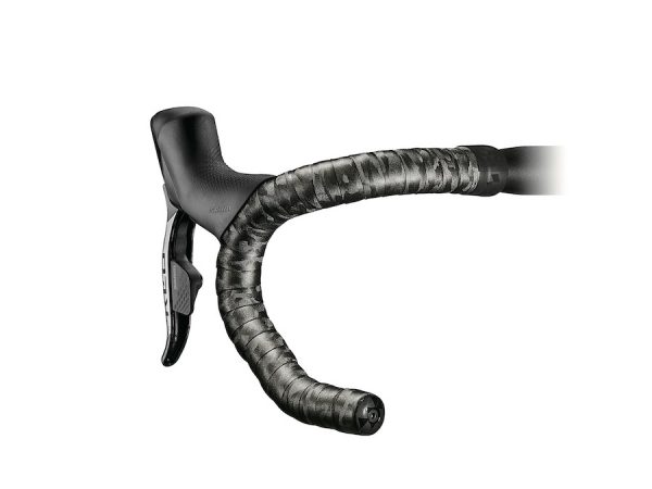 Dây quấn ghi đông xe đạp hiệu Ciclovation Poly Touch - Steampunk - Ảnh 4