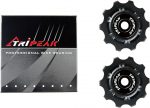 Bánh đề Pulley Tripeak 11/11T sử dụng cho Campagnolo 11s, bạc đạn Steel Bearing