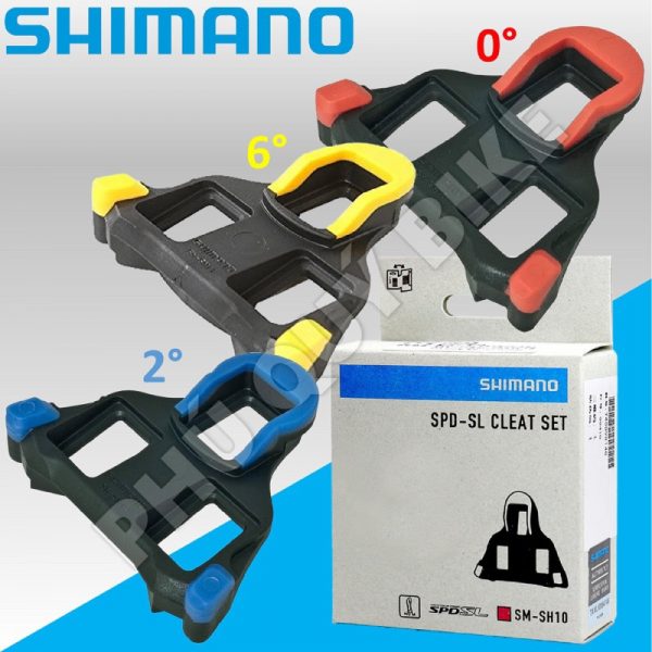 Can giày đạp xe Shimano SPD-SL SM SH10 SH11 SH12 hàng chính hãng - Ảnh 1