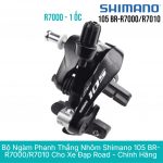 Cặp ngàm thắng Shimano BR-R7000, Cặp trái phải - Ảnh 5