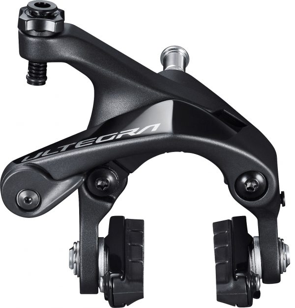 Ngàm phanh, càng thắng Shimano BR-R8100 set L+R - Ảnh 5