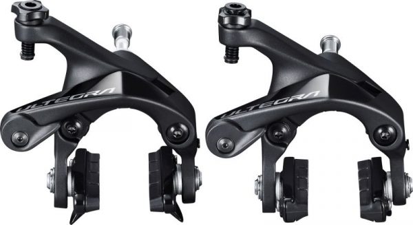 Ngàm phanh, càng thắng Shimano BR-R8100 set L+R - Ảnh 4