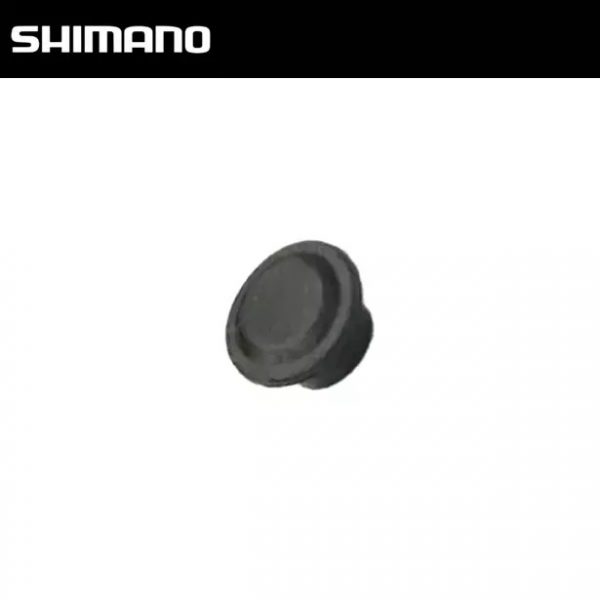 Nút cao su chắn bụi cho heo dầu shimano BR-R9250 / BR-R8150 / BR-R7170 Bleed boss cap Y2HW10000 - Ảnh 1