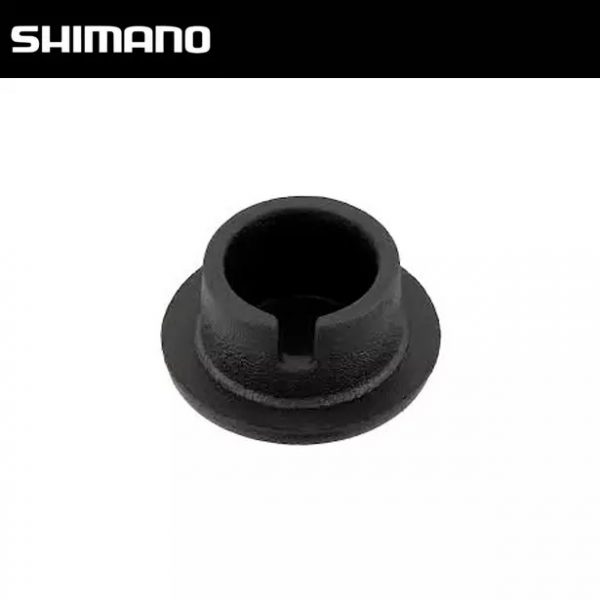 Nút cao su chắn bụi cho heo dầu shimano BR-R9250 / BR-R8150 / BR-R7170 Bleed boss cap Y2HW10000 - Ảnh 2